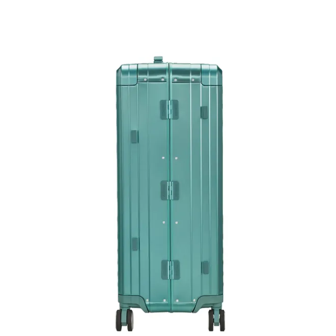 Hot American Tourister Soundbox Aluminium Spinner 77 cm Expandable dusty turquoise