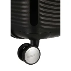 New American Tourister Soundbox Spinner 67 Expandable bass black