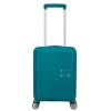 Discount American Tourister Soundbox Mini Spinner 47 deep teal