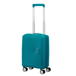 Discount American Tourister Soundbox Mini Spinner 47 deep teal