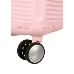 Outlet American Tourister Soundbox Spinner 67/24 TSA Expandable pastel pink