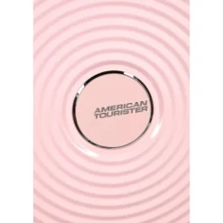 Outlet American Tourister Soundbox Spinner 67/24 TSA Expandable pastel pink