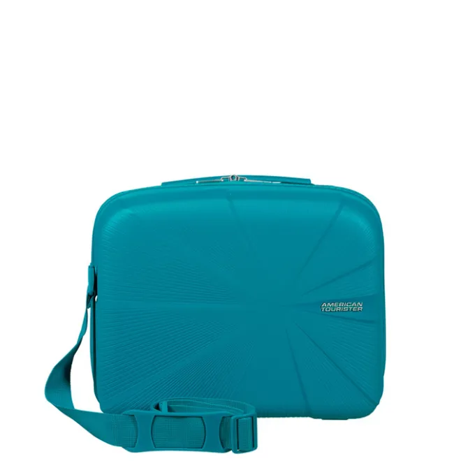 Outlet American Tourister Starvibe Beauty Case verdigris