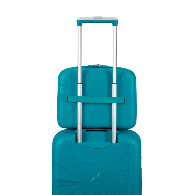 Outlet American Tourister Starvibe Beauty Case verdigris