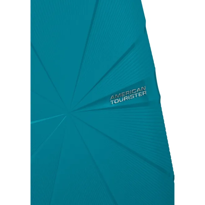 Hot American Tourister Starvibe Spinner 67 EXP verdigris