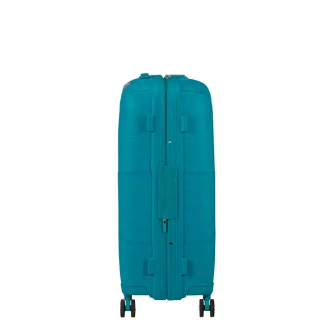 Hot American Tourister Starvibe Spinner 67 EXP verdigris
