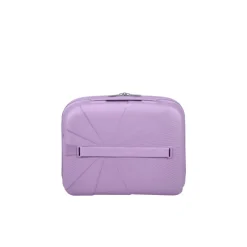 Best American Tourister Starvibe Beauty Case digital lavender