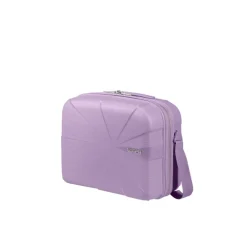Best American Tourister Starvibe Beauty Case digital lavender