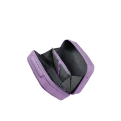 Best American Tourister Starvibe Beauty Case digital lavender