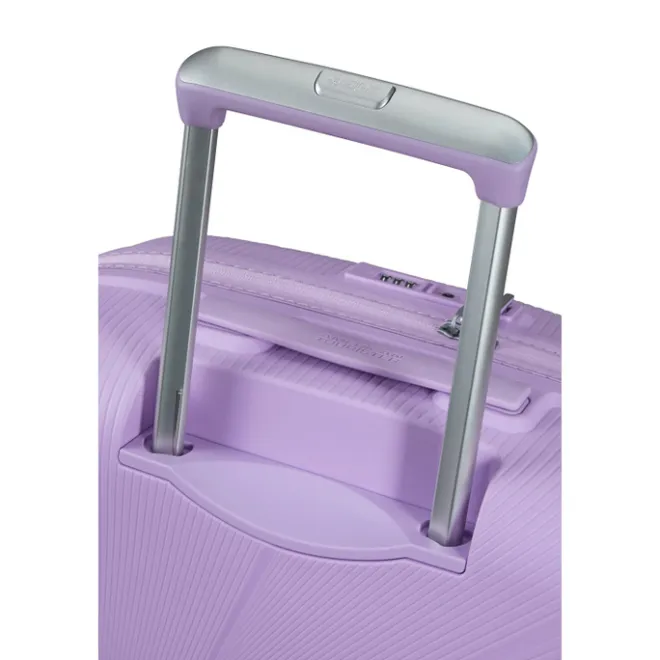 Best American Tourister Starvibe Spinner 77 EXP digital lavender
