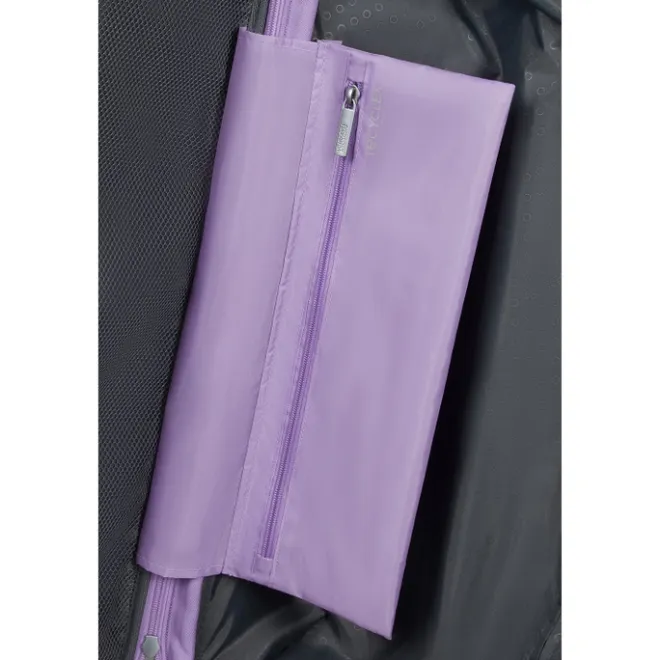 Best American Tourister Starvibe Spinner 77 EXP digital lavender