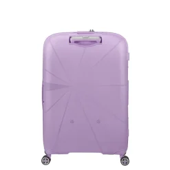 Best American Tourister Starvibe Spinner 77 EXP digital lavender