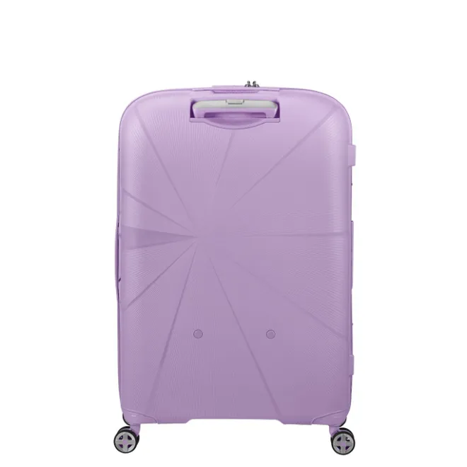 Best American Tourister Starvibe Spinner 77 EXP digital lavender
