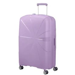 Best American Tourister Starvibe Spinner 77 EXP digital lavender