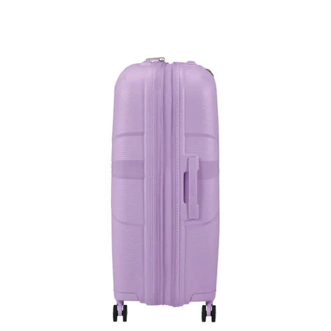 Best American Tourister Starvibe Spinner 77 EXP digital lavender