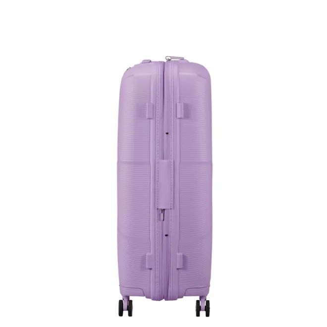 Best American Tourister Starvibe Spinner 77 EXP digital lavender
