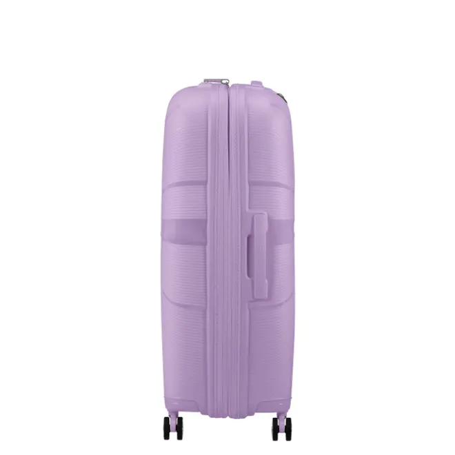 Best American Tourister Starvibe Spinner 77 EXP digital lavender