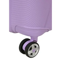 Best American Tourister Starvibe Spinner 77 EXP digital lavender