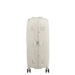 Outlet American Tourister Starvibe Spinner 67/24 Expandable TSA Ltd cream speckles