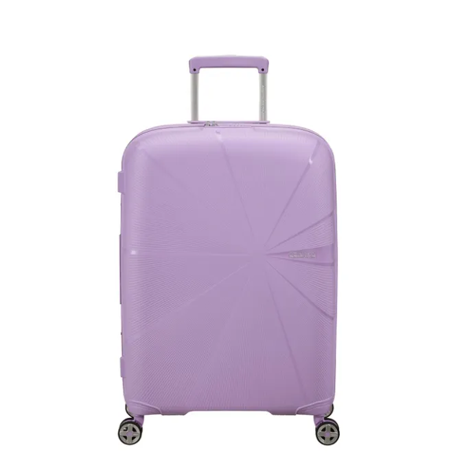 Outlet American Tourister Starvibe Spinner 67 EXP digital lavender