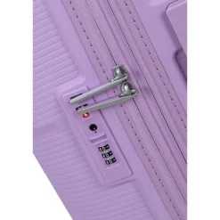 Outlet American Tourister Starvibe Spinner 67 EXP digital lavender