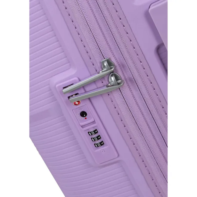 Outlet American Tourister Starvibe Spinner 67 EXP digital lavender