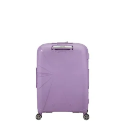 Outlet American Tourister Starvibe Spinner 67 EXP digital lavender