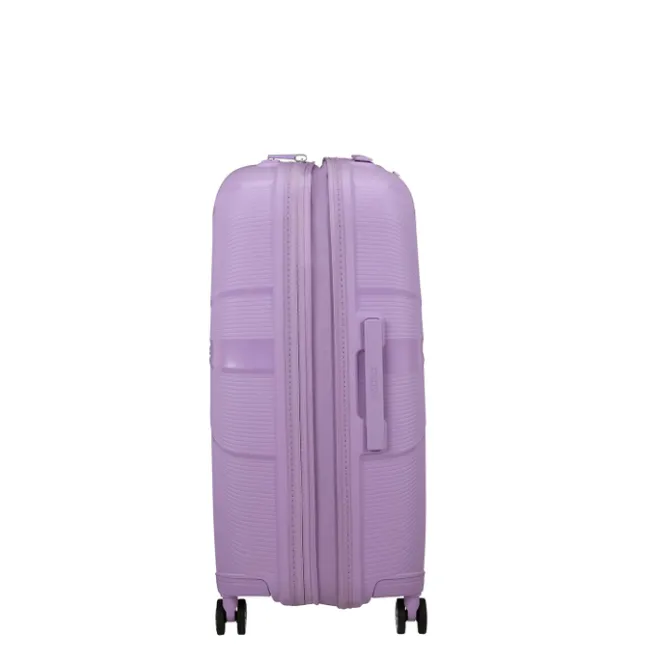 Outlet American Tourister Starvibe Spinner 67 EXP digital lavender