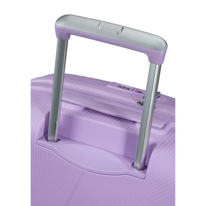 Outlet American Tourister Starvibe Spinner 67 EXP digital lavender