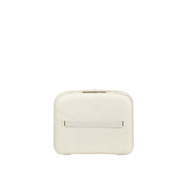 Online American Tourister Starvibe Beauty Case Ltd cream speckles