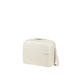 Online American Tourister Starvibe Beauty Case Ltd cream speckles