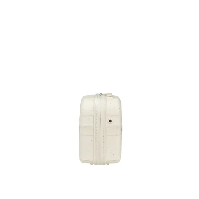 Online American Tourister Starvibe Beauty Case Ltd cream speckles