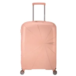 Sale American Tourister Starvibe Spinner 67 EXP met. peach