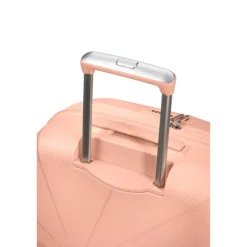 Sale American Tourister Starvibe Spinner 67 EXP met. peach