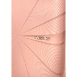 Sale American Tourister Starvibe Spinner 67 EXP met. peach