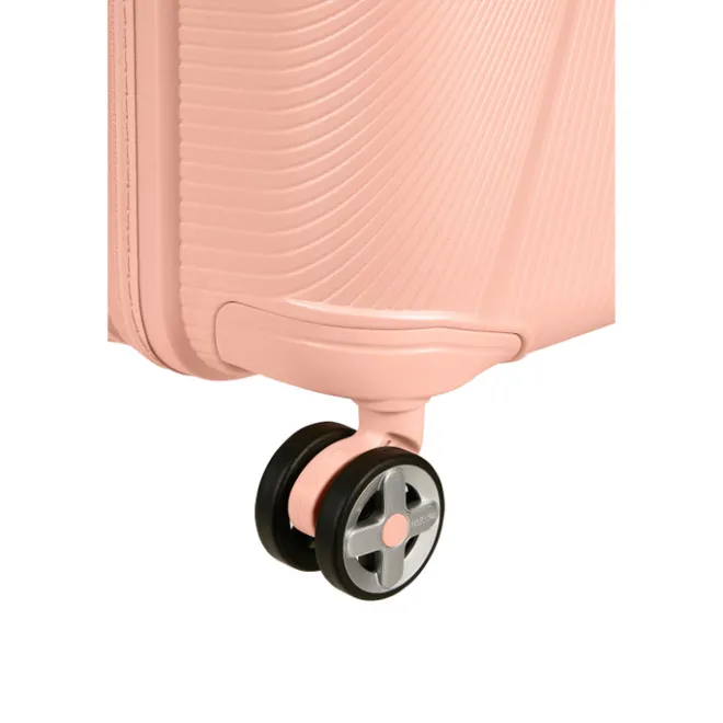 Sale American Tourister Starvibe Spinner 67 EXP met. peach