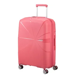 Best American Tourister Starvibe Spinner 67 EXP sun kissed coral