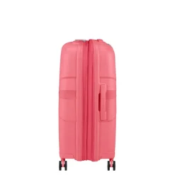 Best American Tourister Starvibe Spinner 67 EXP sun kissed coral