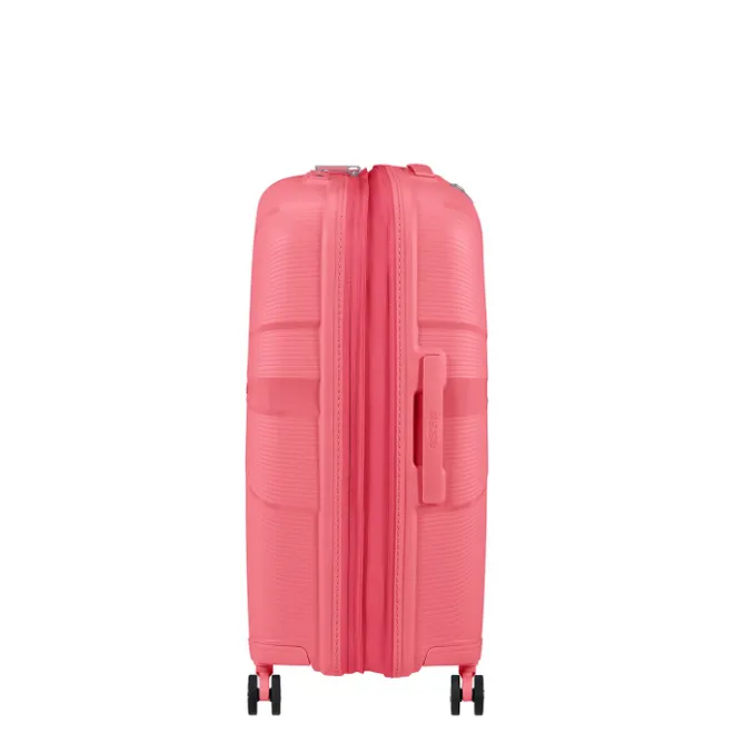 Best American Tourister Starvibe Spinner 67 EXP sun kissed coral