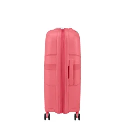 Best American Tourister Starvibe Spinner 67 EXP sun kissed coral