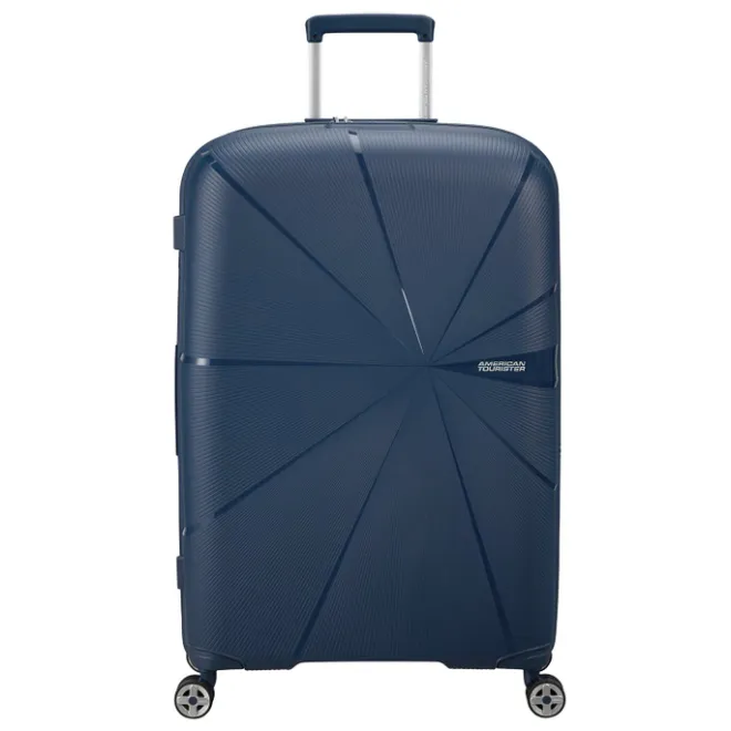 Hot American Tourister Starvibe Spinner 77 EXP navy