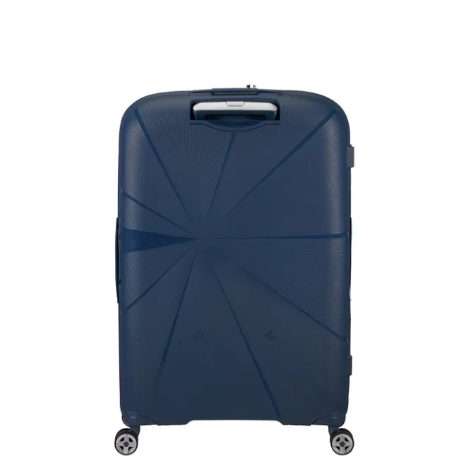 Hot American Tourister Starvibe Spinner 77 EXP navy