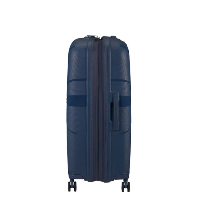 Hot American Tourister Starvibe Spinner 77 EXP navy