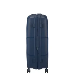 Hot American Tourister Starvibe Spinner 77 EXP navy