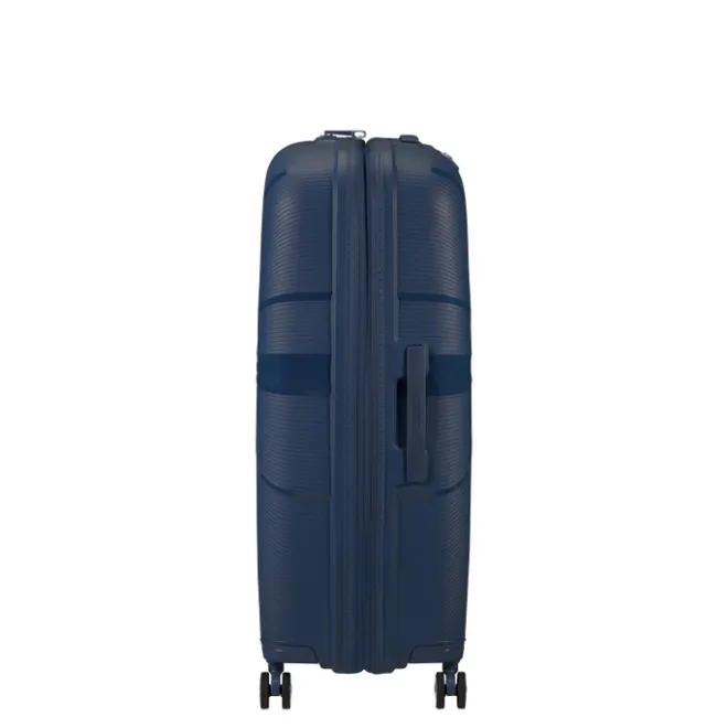 Hot American Tourister Starvibe Spinner 77 EXP navy