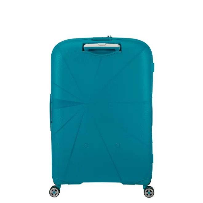 American Tourister Starvibe Spinner 77 EXP verdigris