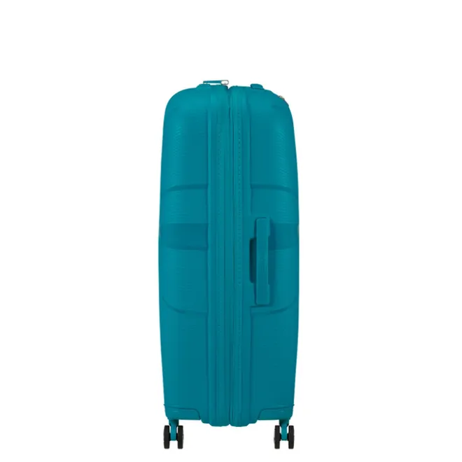 American Tourister Starvibe Spinner 77 EXP verdigris