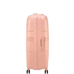 Clearance American Tourister Starvibe Spinner 77 EXP met. peach