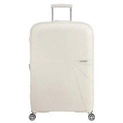 Online American Tourister Starvibe Spinner 77/28 Expandable TSA Ltd cream speckles
