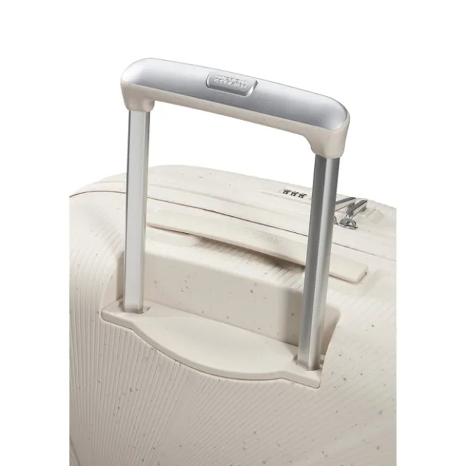 Online American Tourister Starvibe Spinner 77/28 Expandable TSA Ltd cream speckles